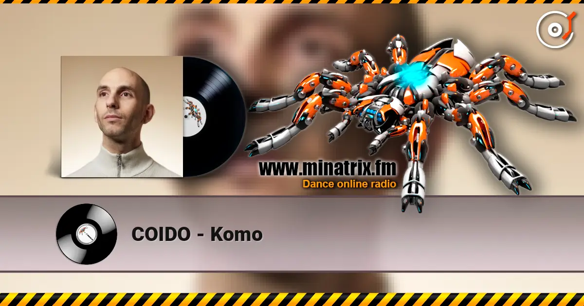 COIDO - Komo 高品质在线收听 | Minatrix.FM
