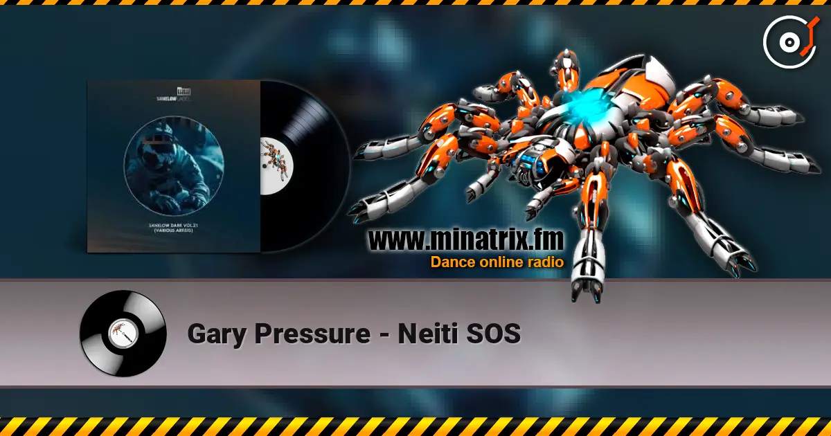 Gary Pressure - Neiti SOS 高品质在线收听 | Minatrix.FM