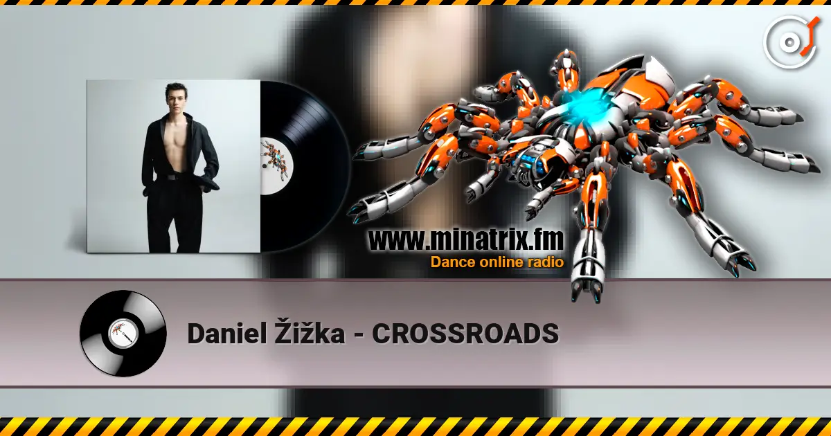 Daniel Žižka - CROSSROADS 高品质在线收听 | Minatrix.FM