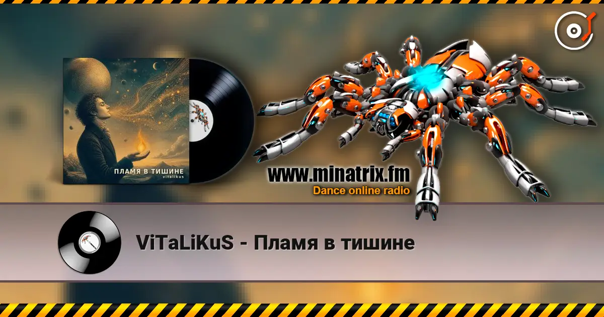 ViTaLiKuS - Пламя в тишине 高品质在线收听 | Minatrix.FM