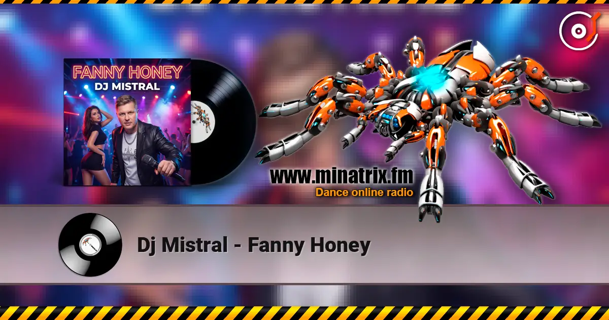 Dj Mistral - Fanny Honey 高品质在线收听 | Minatrix.FM