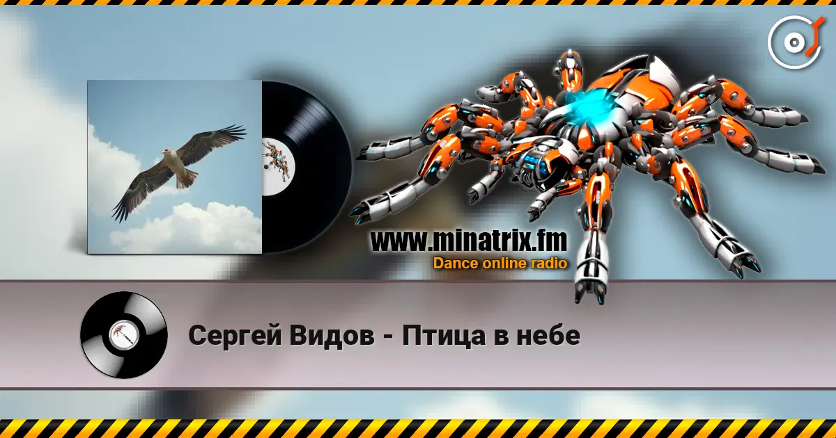 Сергей Видов - Птица в небе 高品质在线收听 | Minatrix.FM