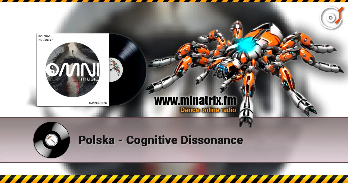 Polska - Cognitive Dissonance 高品质在线收听 | Minatrix.FM