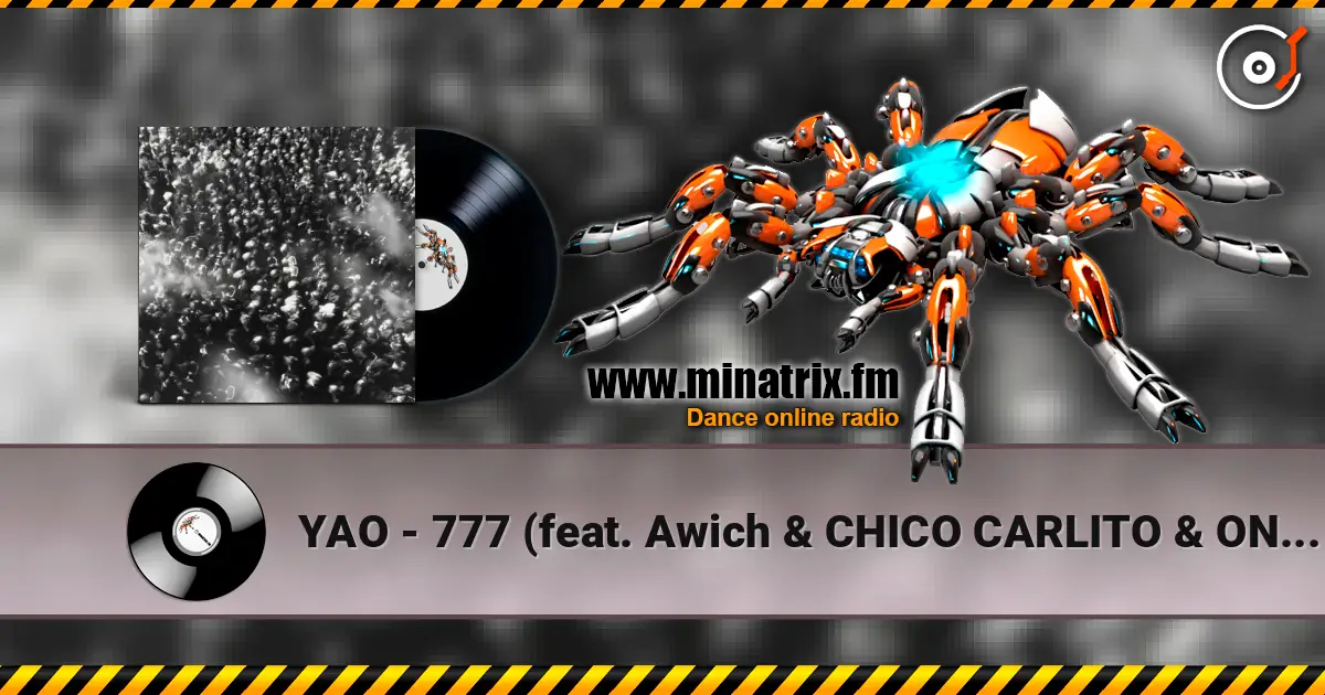 YAO - 777 (feat. Awich & CHICO CARLITO & ONE OK ROCK & Paledusk) 高品质在线收听 | Minatrix.FM
