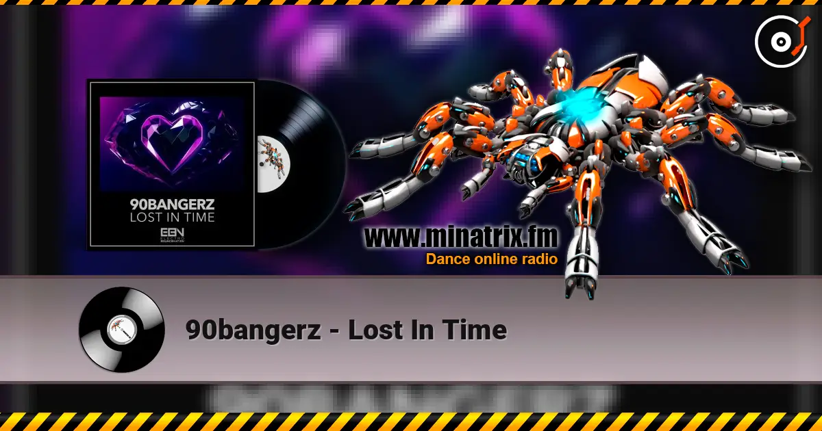 90bangerz - Lost In Time 高品质在线收听 | Minatrix.FM