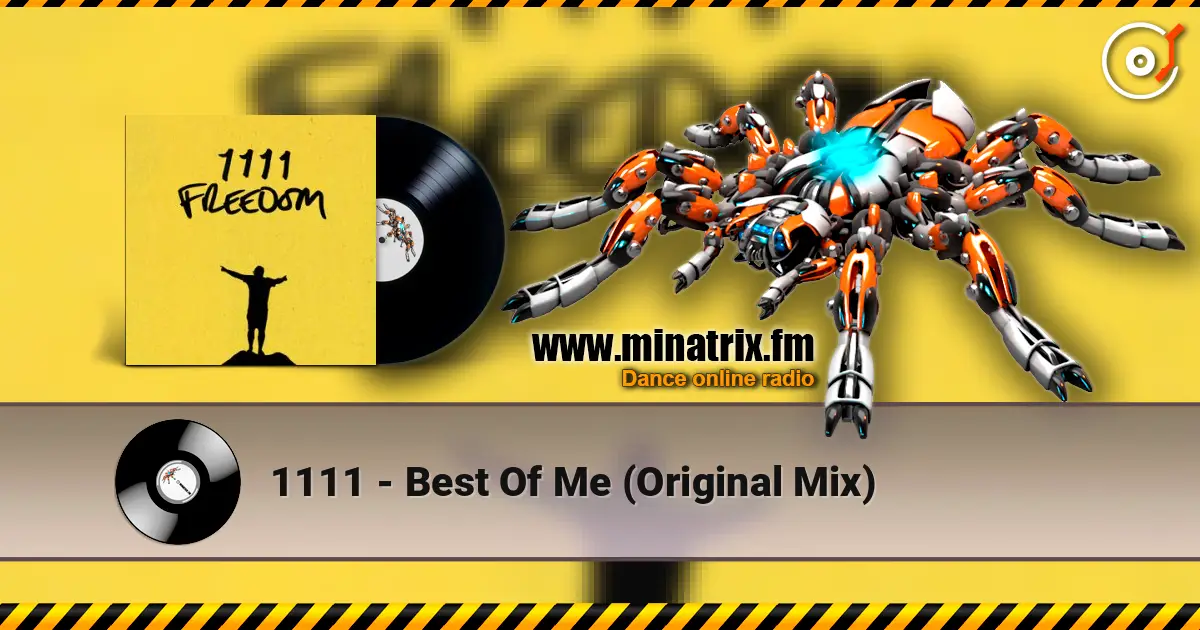 1111 - Best Of Me (Original Mix) 高品质在线收听 | Minatrix.FM