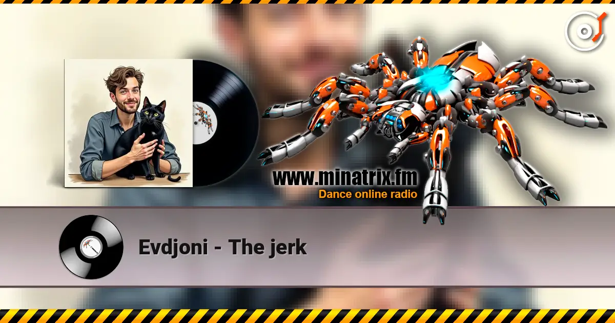 Evdjoni - The jerk 高品质在线收听 | Minatrix.FM