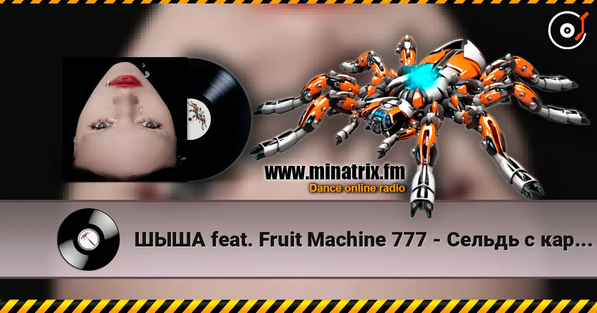 ШЫША feat. Fruit Machine 777 - Сельдь с картошкой 高品质在线收听 | Minatrix.FM