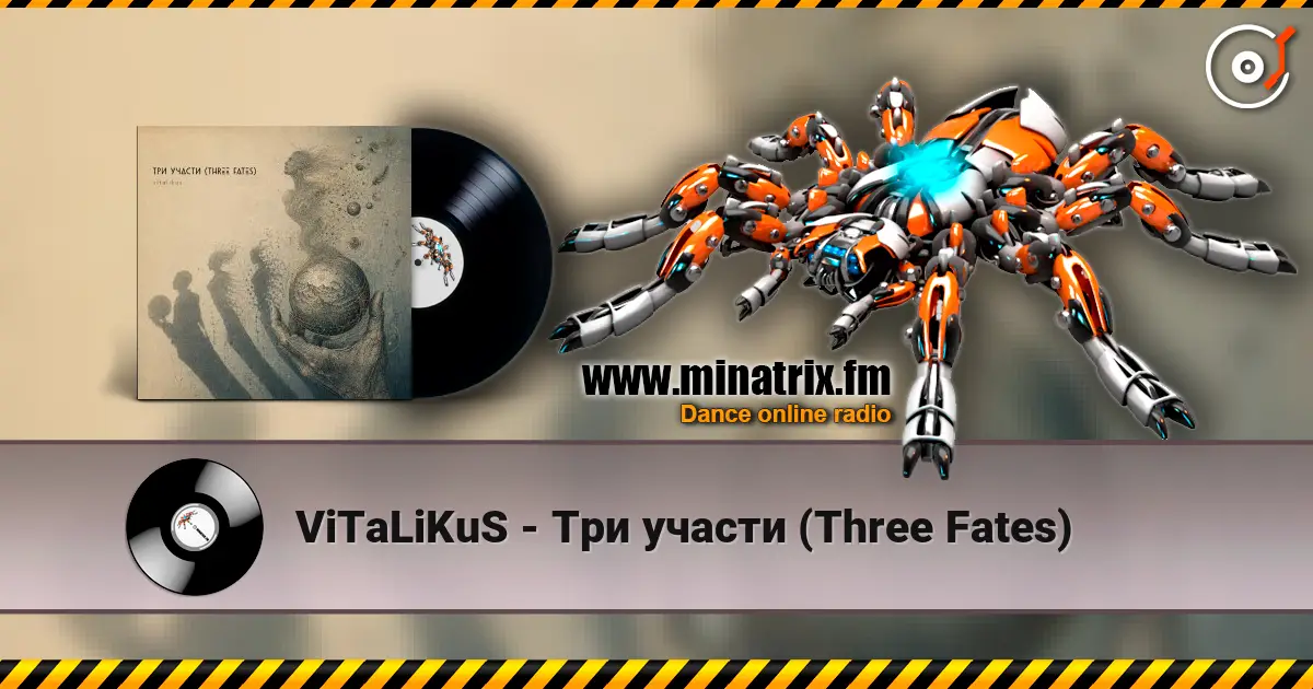 ViTaLiKuS - Три участи (Three Fates) 高品质在线收听 | Minatrix.FM