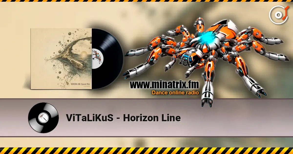 ViTaLiKuS - Horizon Line 高品质在线收听 | Minatrix.FM