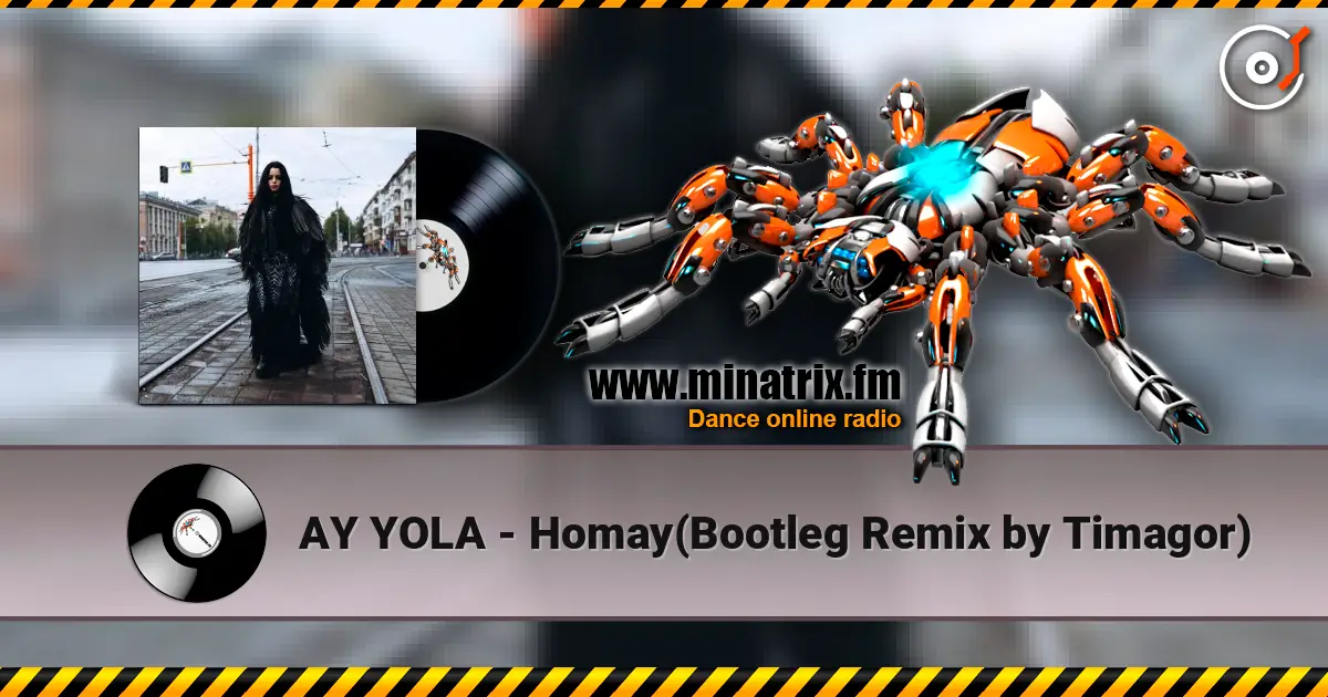 AY YOLA - Homay(Bootleg Remix by Timagor) 高品质在线收听 | Minatrix.FM