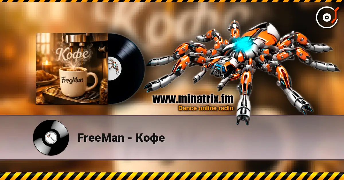 FreeMan - Кофе 高品质在线收听 | Minatrix.FM