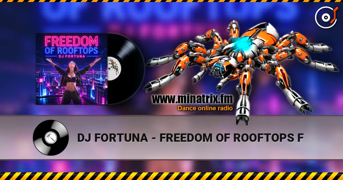 DJ FORTUNA - FREEDOM OF ROOFTOPS F 高品质在线收听 | Minatrix.FM