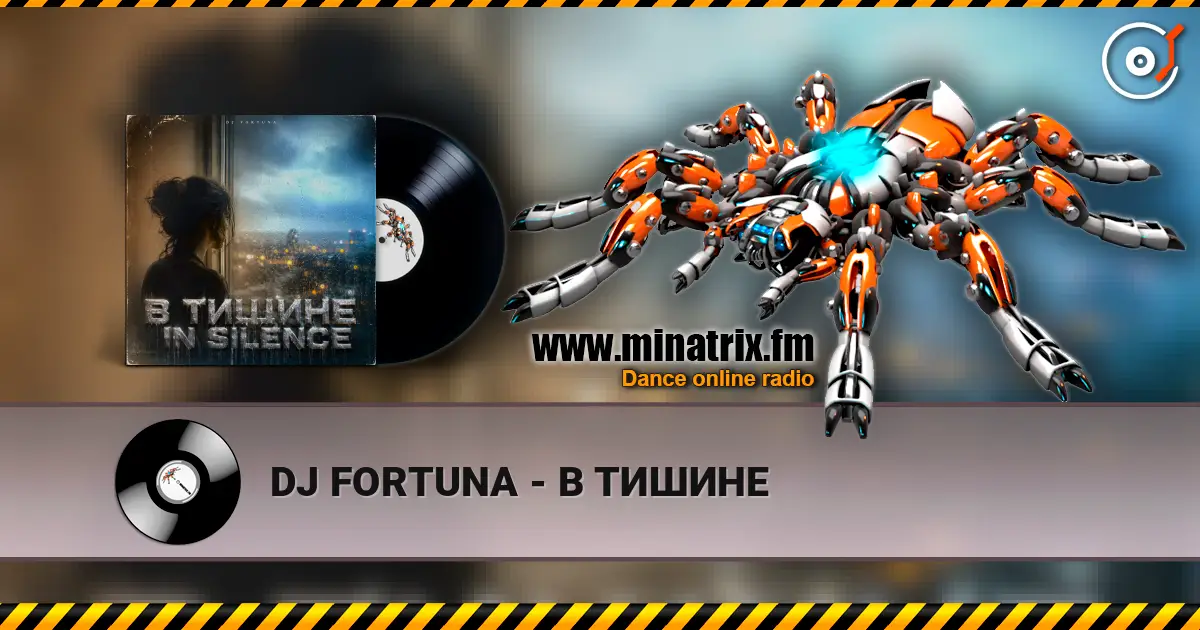 DJ FORTUNA - В ТИШИНЕ 高品质在线收听 | Minatrix.FM