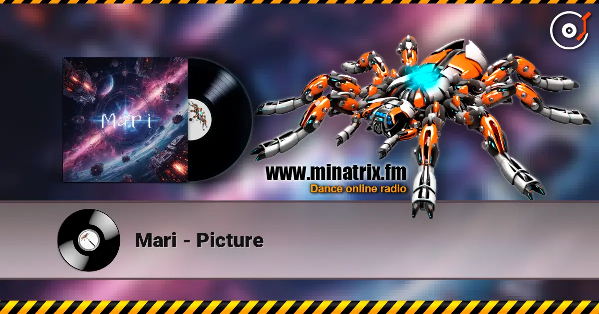 Mari - Picture 高品质在线收听 | Minatrix.FM