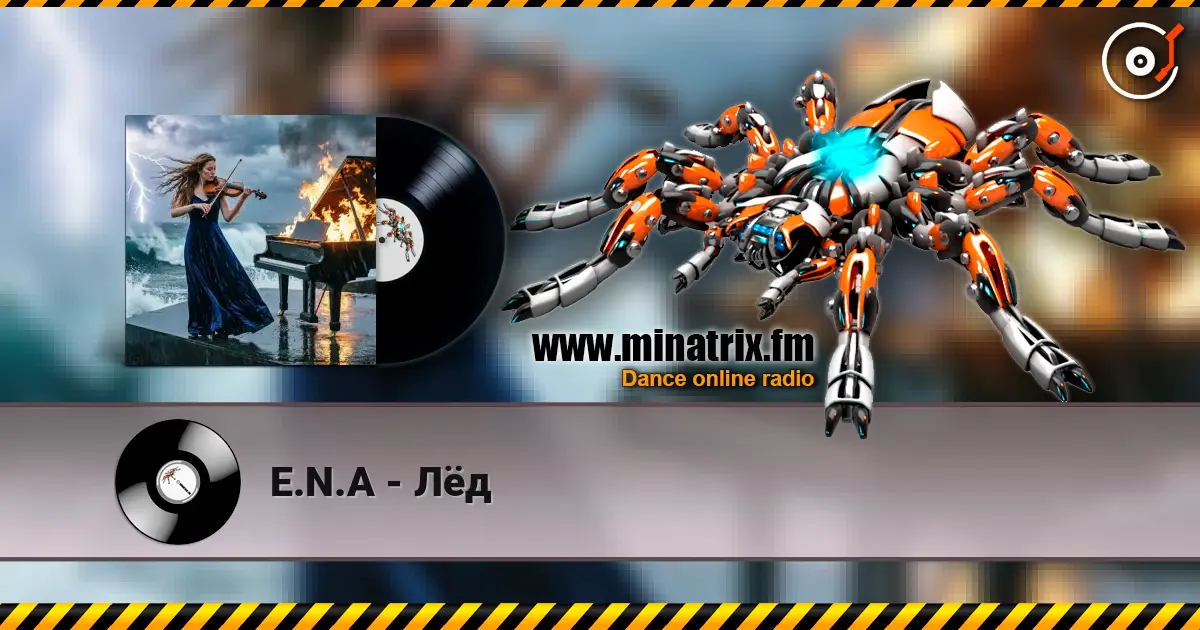 E.N.A - Лёд 高品质在线收听 | Minatrix.FM