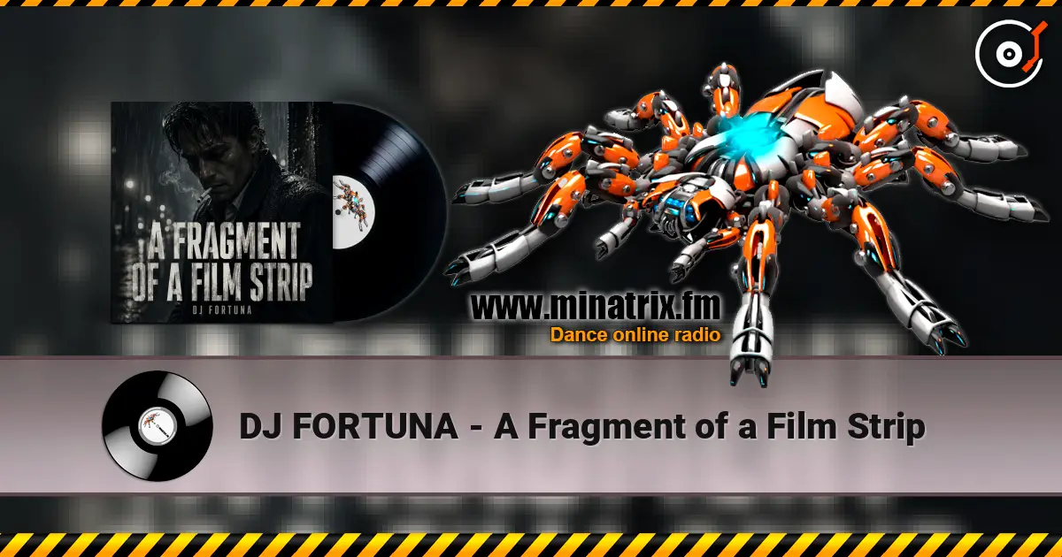 DJ FORTUNA - A Fragment of a Film Strip 高品质在线收听 | Minatrix.FM