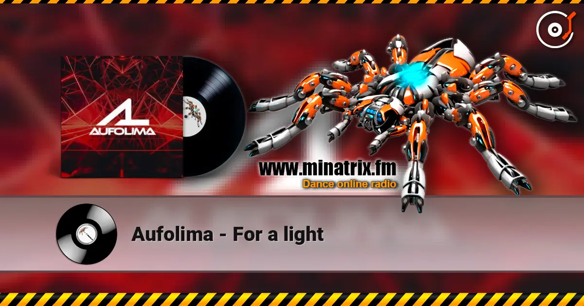Aufolima - For a light 高品质在线收听 | Minatrix.FM
