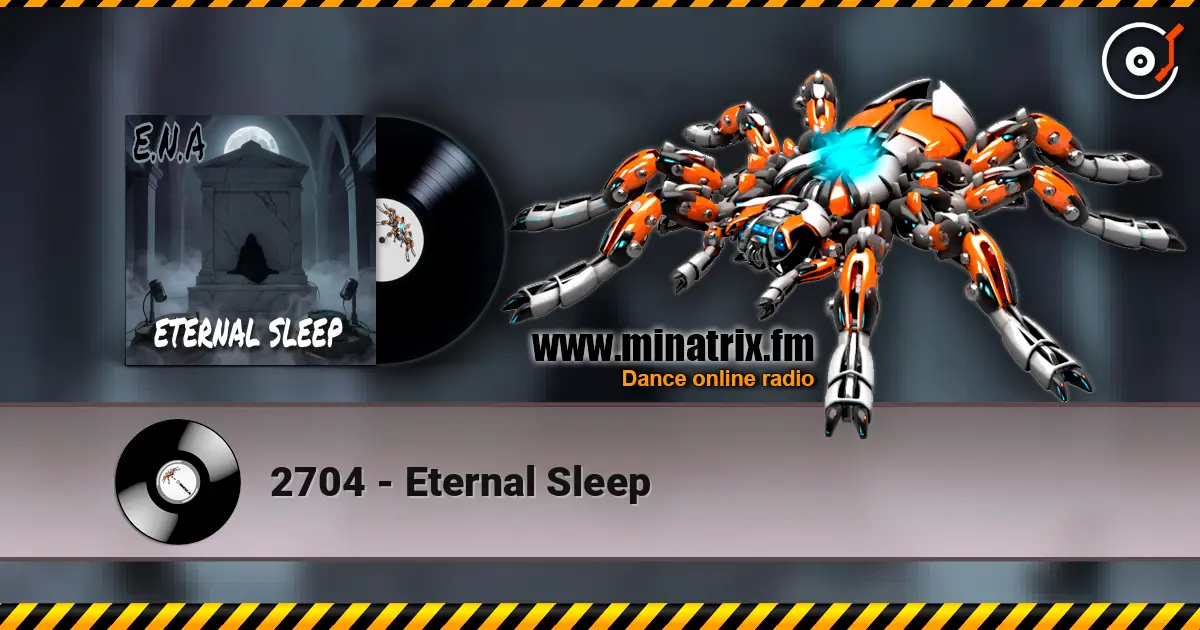 2704 - Eternal Sleep 高品质在线收听 | Minatrix.FM