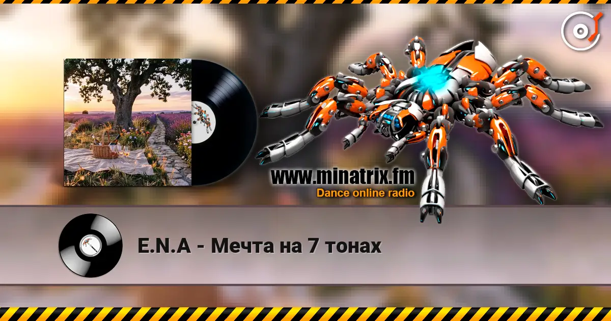 E.N.A - Мечта на 7 тонах 高品质在线收听 | Minatrix.FM