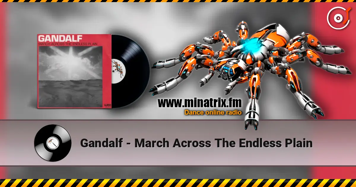 Gandalf - March Across The Endless Plain 高品质在线收听 | Minatrix.FM
