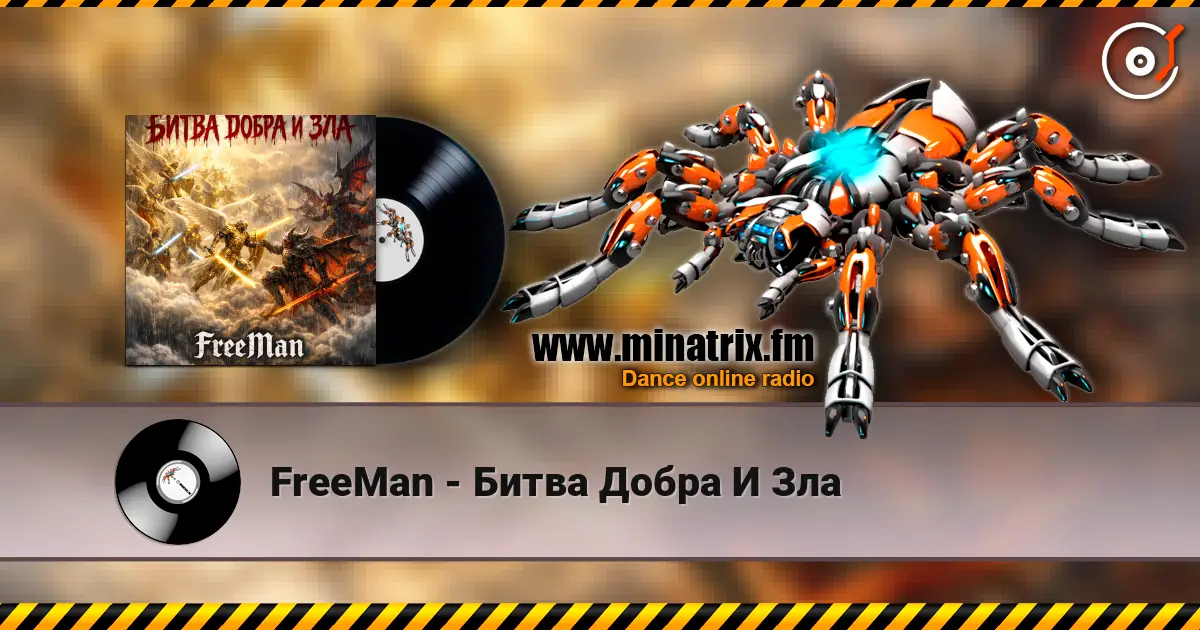FreeMan - Битва Добра И Зла 高品质在线收听 | Minatrix.FM