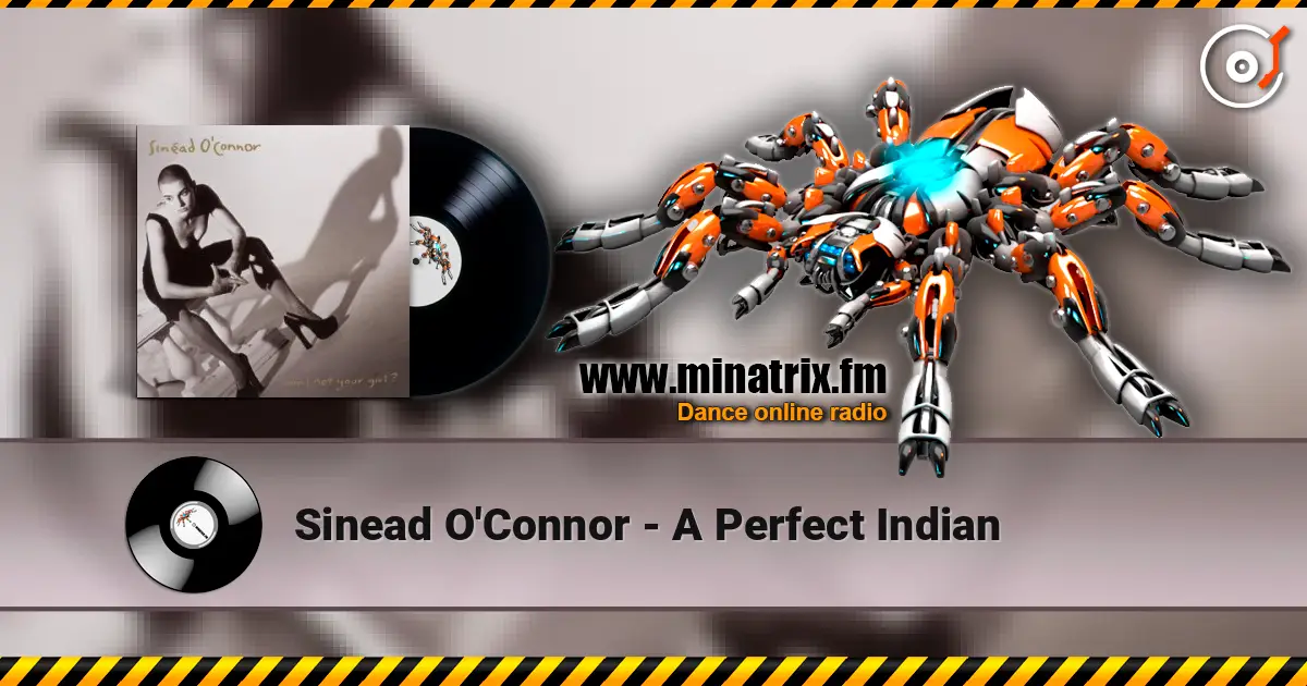 Sinead O'Connor - A Perfect Indian 高品质在线收听 | Minatrix.FM