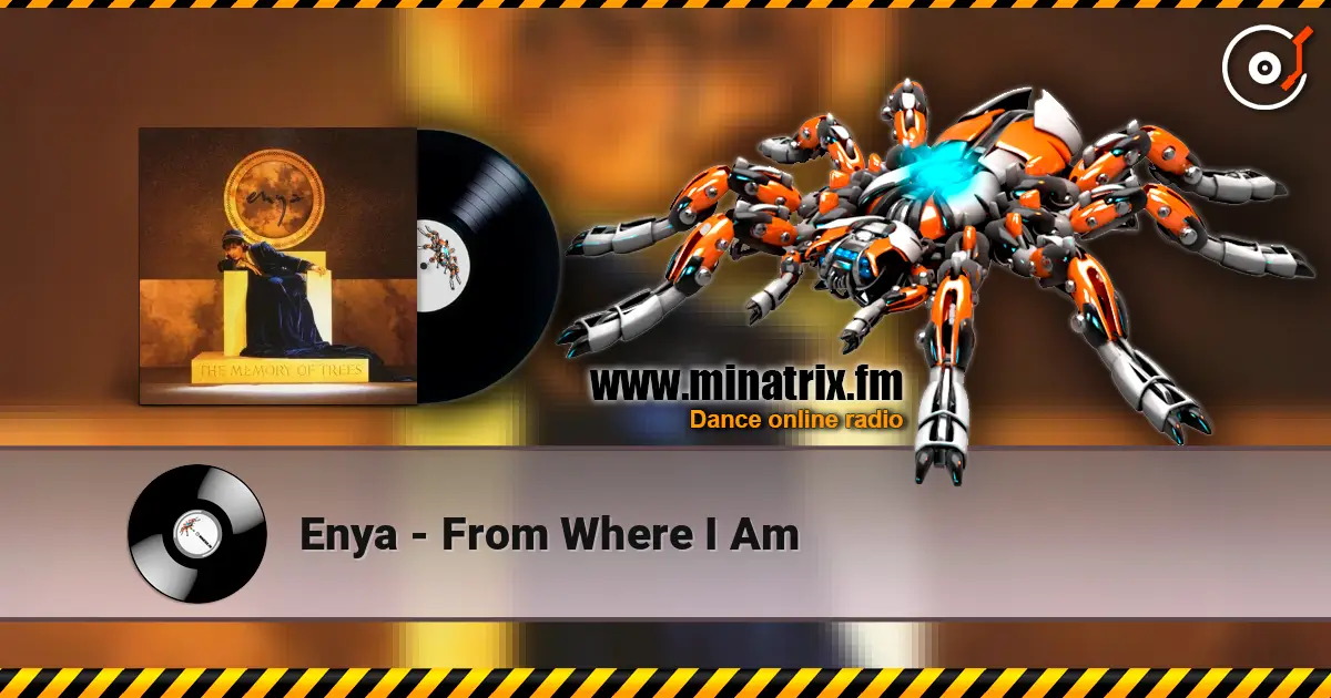 Enya - From Where I Am 高品质在线收听 | Minatrix.FM