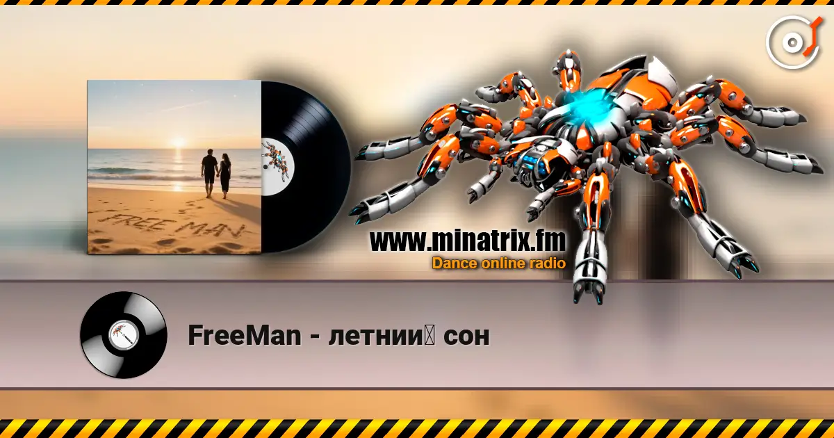 FreeMan - летний сон 高品质在线收听 | Minatrix.FM