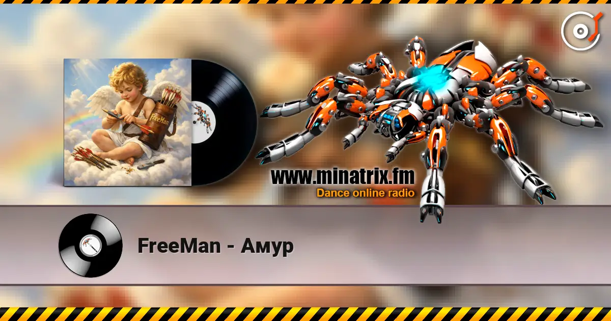 FreeMan - Амур 高品质在线收听 | Minatrix.FM