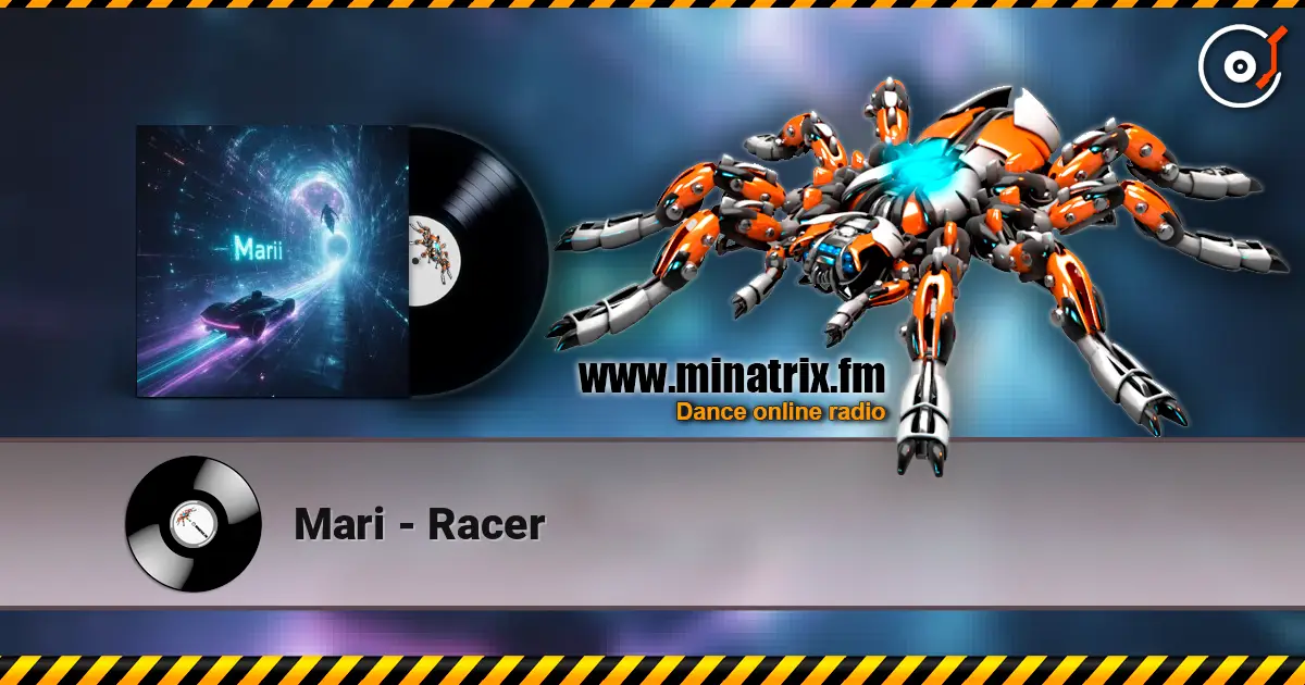 Mari - Racer 高品质在线收听 | Minatrix.FM