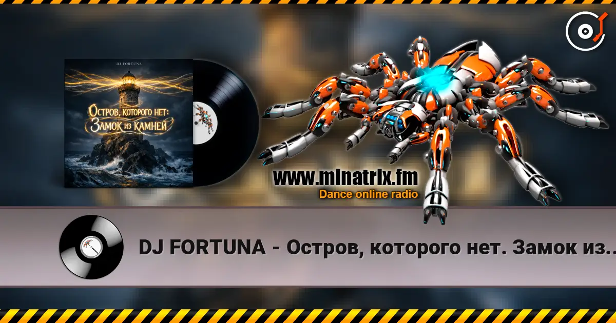 DJ FORTUNA - Остров, которого нет. Замок из камней (Cinematic Soul Noir Ethereal Pop)1 高品质在线收听 | Minatrix.FM