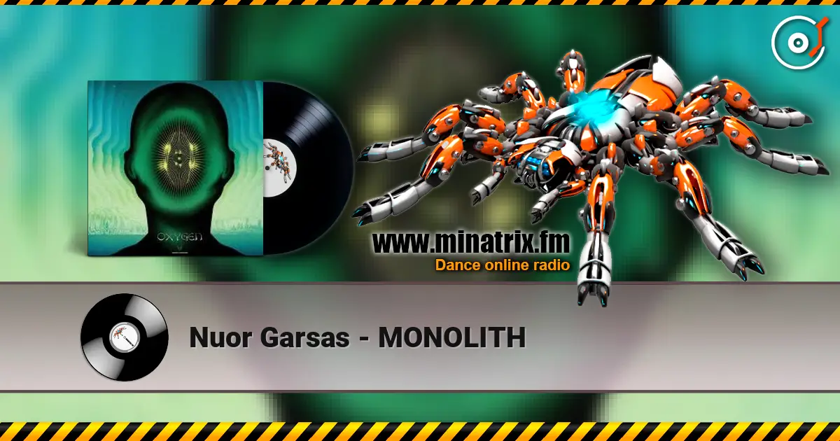 Nuor Garsas - MONOLITH 高品质在线收听 | Minatrix.FM