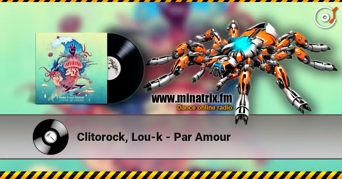 Clitorock, Lou-k - Par Amour 高品质在线收听 | Minatrix.FM