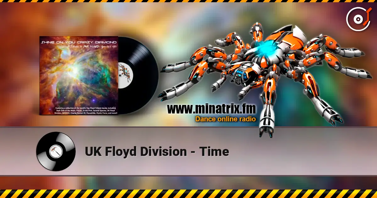 UK Floyd Division - Time 高品质在线收听 | Minatrix.FM