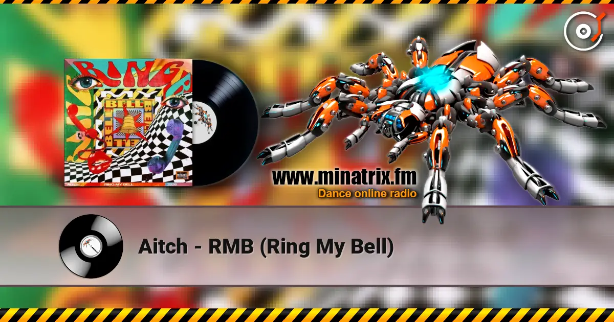 Aitch - RMB (Ring My Bell) 高品质在线收听 | Minatrix.FM