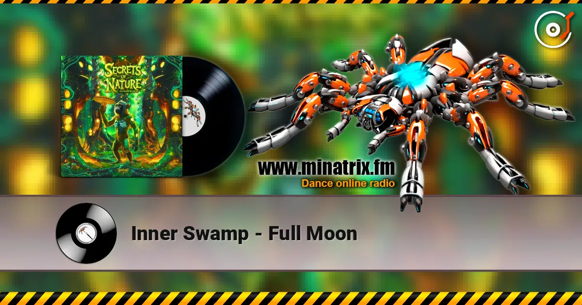 Inner Swamp - Full Moon 高品质在线收听 | Minatrix.FM