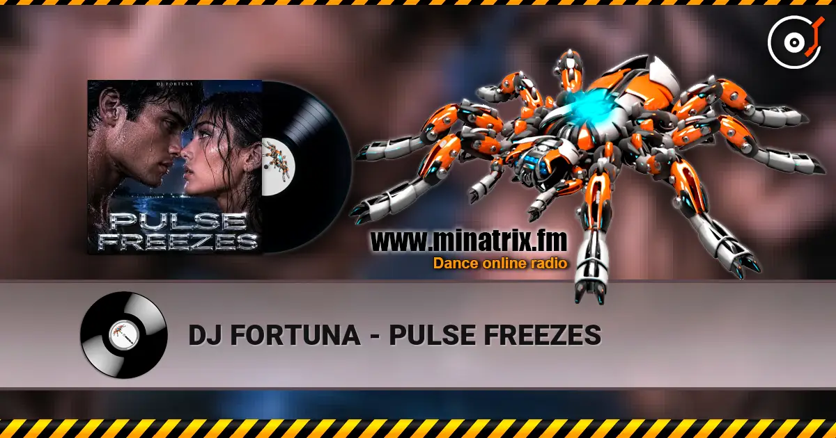 DJ FORTUNA - PULSE FREEZES 高品质在线收听 | Minatrix.FM