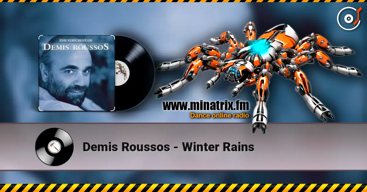 Demis Roussos - Winter Rains 高品质在线收听 | Minatrix.FM