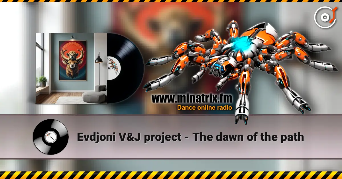 Evdjoni V&J project - The dawn of the path 高品质在线收听 | Minatrix.FM