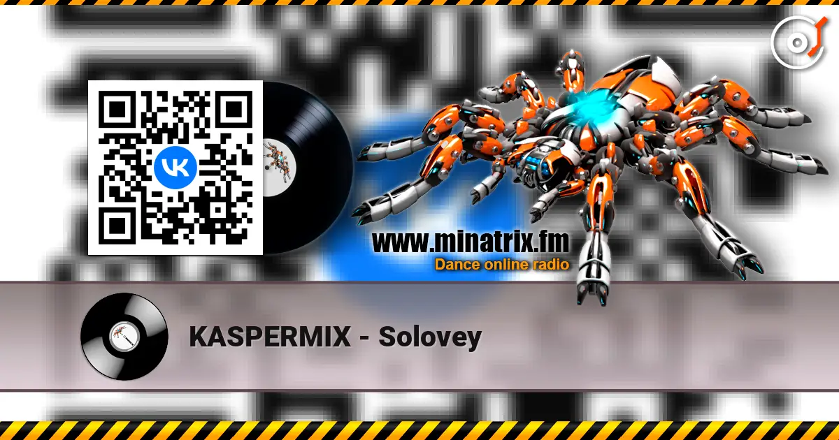 KASPERMIX - Solovey 高品质在线收听 | Minatrix.FM