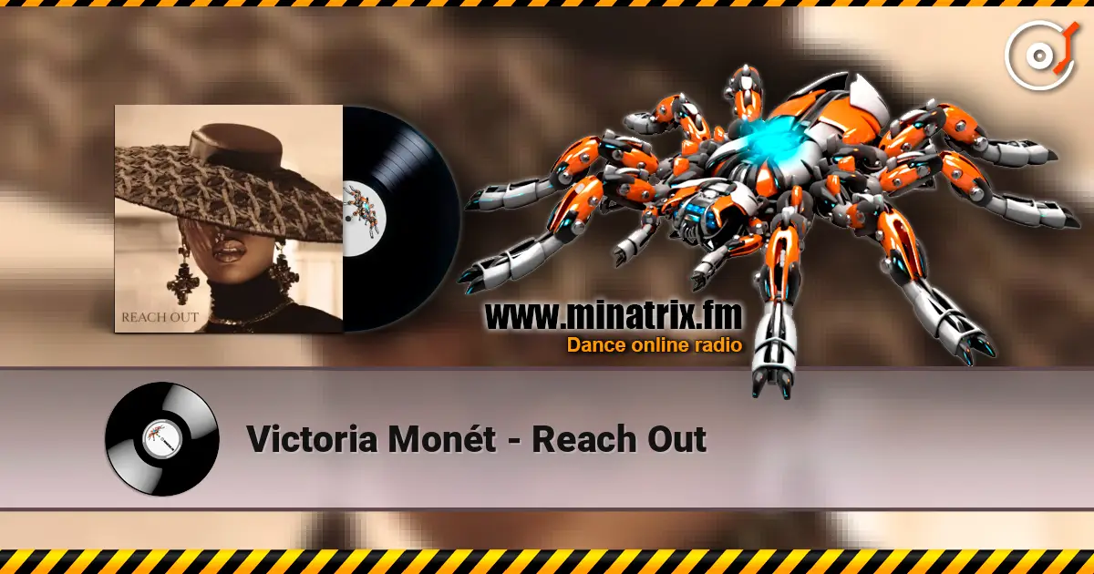 Victoria Monét - Reach Out 高品质在线收听 | Minatrix.FM