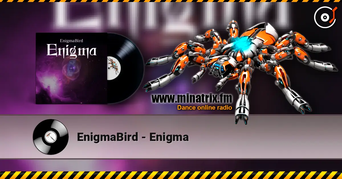 EnigmaBird - Enigma 高品质在线收听 | Minatrix.FM