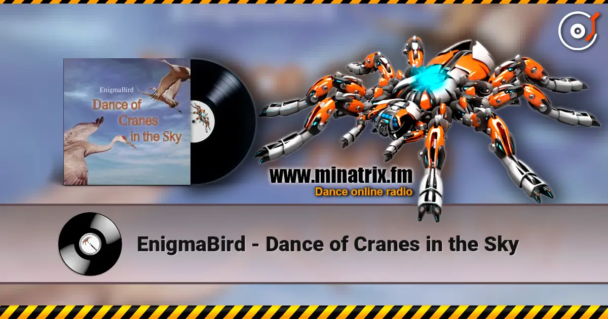 EnigmaBird - Dance of Cranes in the Sky 高品质在线收听 | Minatrix.FM