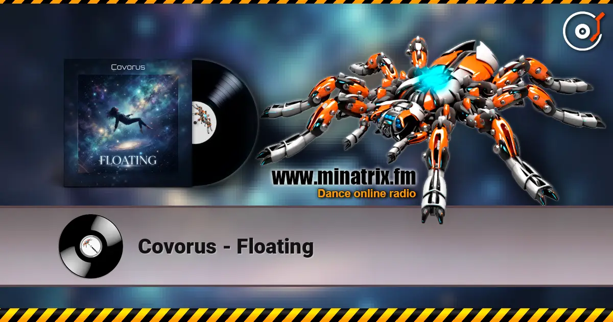 Covorus - Floating 高品质在线收听 | Minatrix.FM