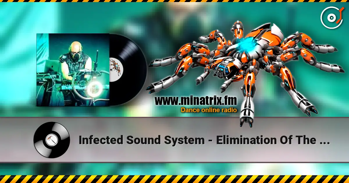 Infected Sound System - Elimination Of The Weak 高品质在线收听 | Minatrix.FM
