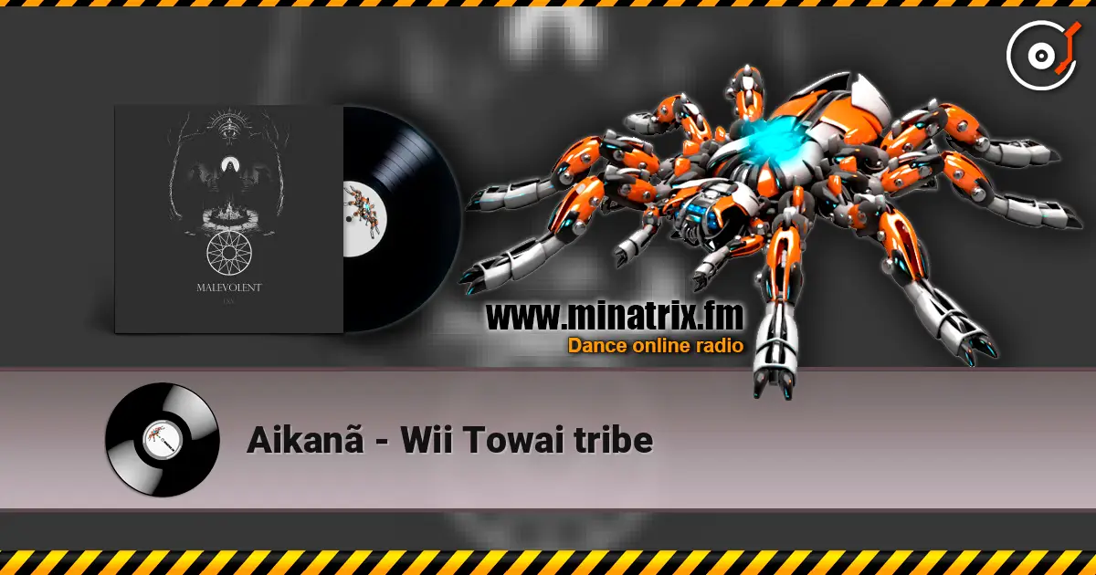 Aikanã - Wii Towai tribe 高品质在线收听 | Minatrix.FM