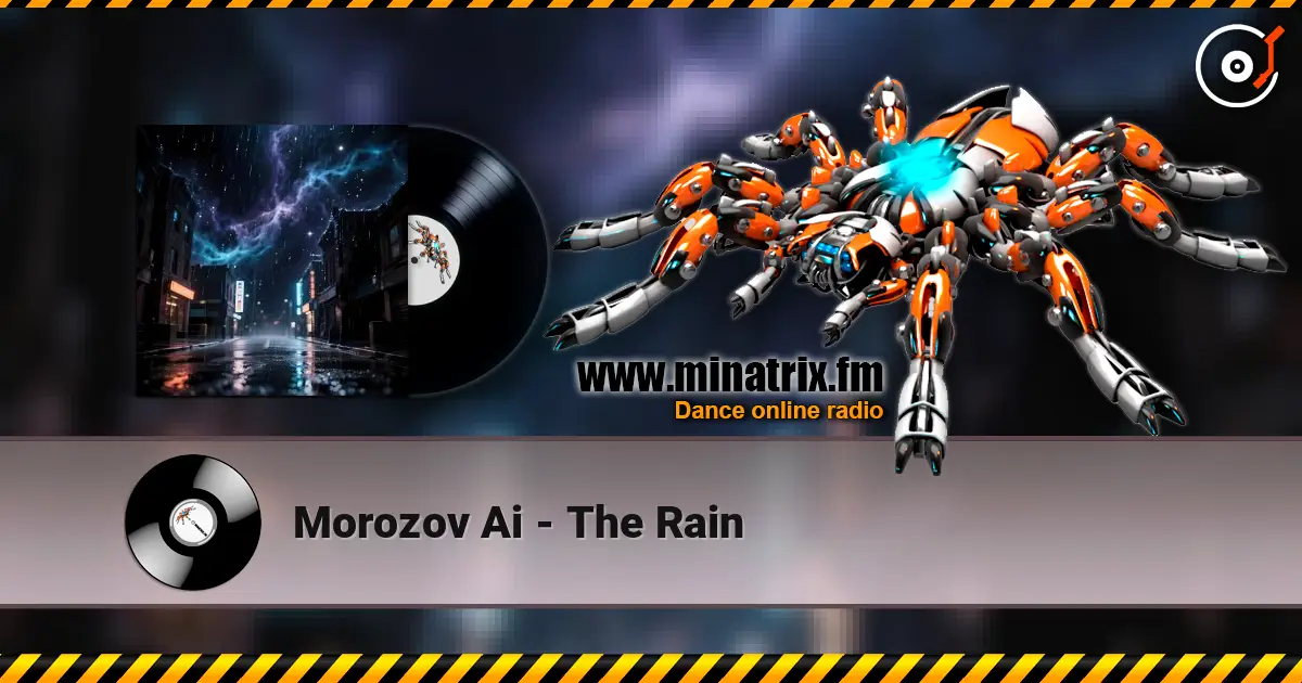Morozov Ai - The Rain 高品质在线收听 | Minatrix.FM