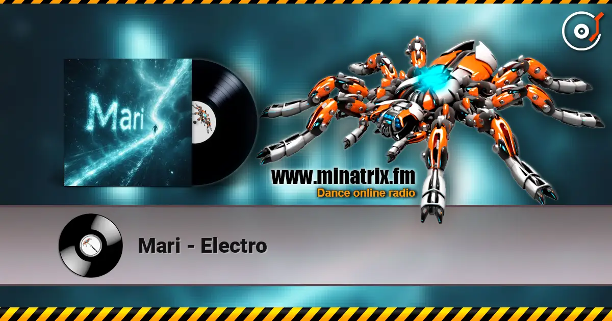 Mari - Electro 高品质在线收听 | Minatrix.FM