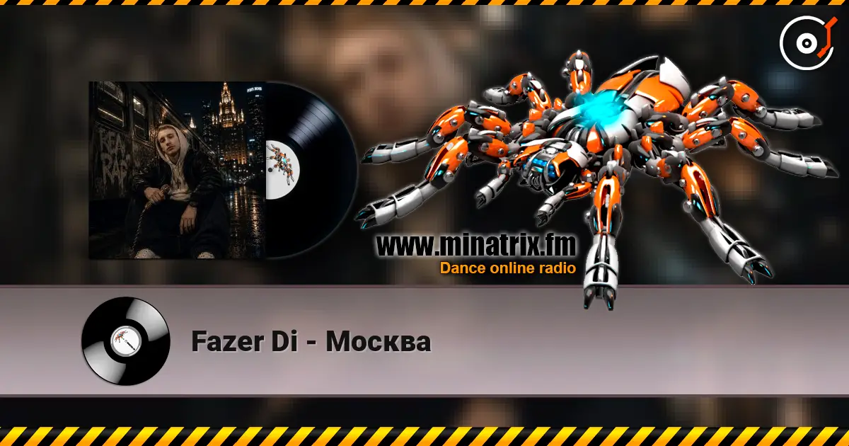 Fazer Di - Москва 高品质在线收听 | Minatrix.FM